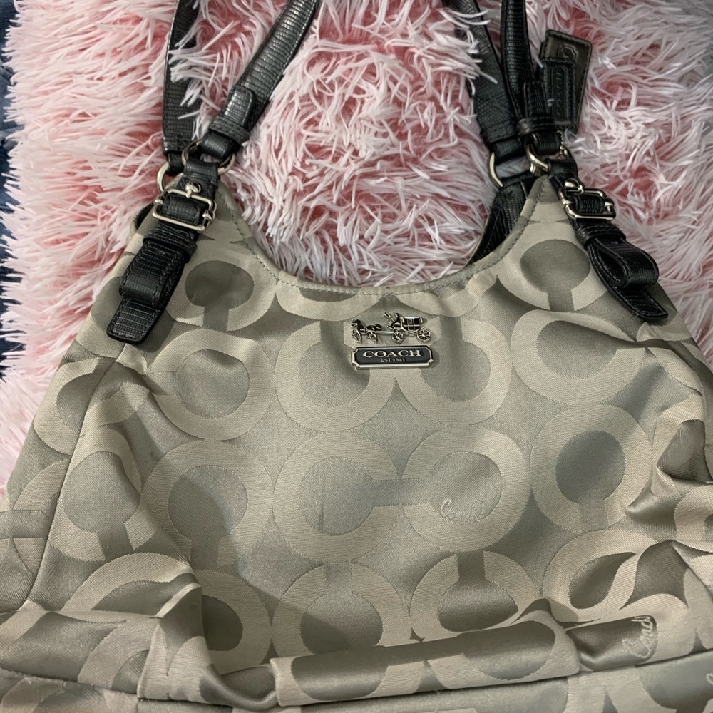 Coach est.1941 handbag